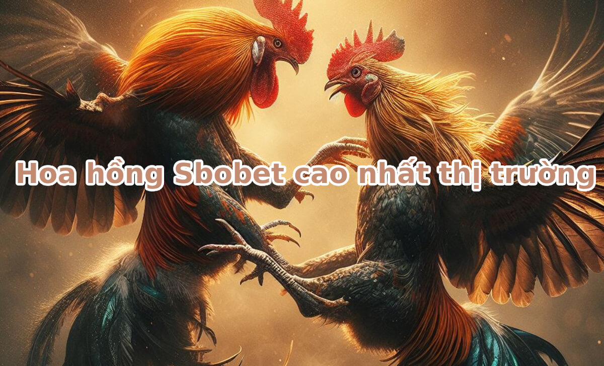 Lợi ích khi trở thành đại lý Sbobet