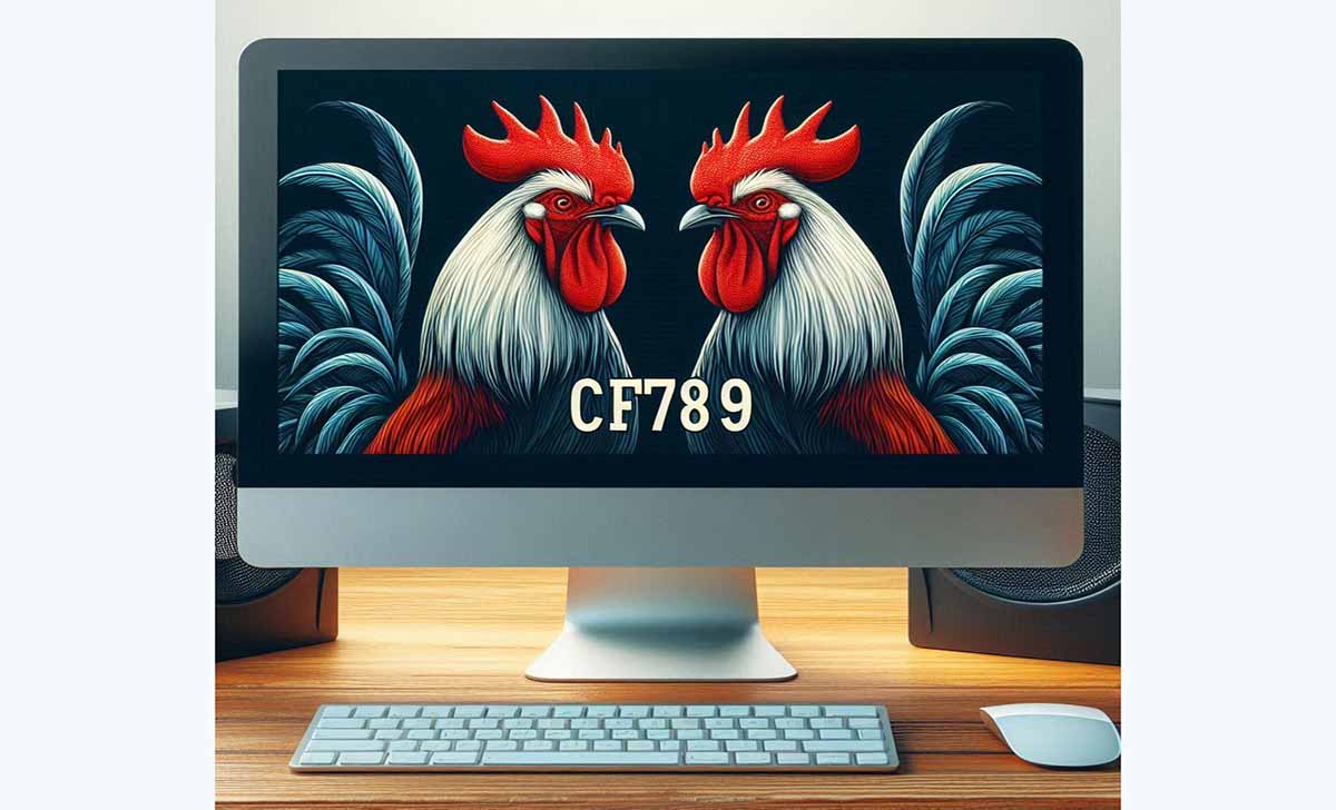 CF789: Nhà Cái Đá Gà Trực Tuyến Chuẩn Quốc Tế, An Toàn Và Minh Bạch